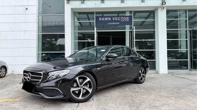 Mercedes Benz E200 200 SPORTSTYLE in Glenmarie, SGR