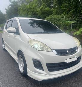 Perodua Alza SE GS in Kajang, SGR