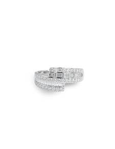 750 Yellow Gold Ring EC00107WGR