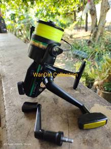 Shimano Kanzen Fukase Special 3000 electric reel - Sports