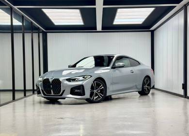 2022 BMW 420i 20i COUPE M SPORT