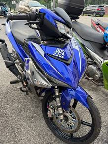 Yamaha Y15ZR