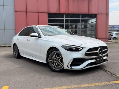 Mercedes Benz C200 AMG 200 AMG LINE in Petaling Jaya, SGR