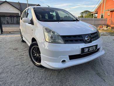 Nissan Grand Livina CLASSIC/COMFORT in Kuala Terengganu, TRG