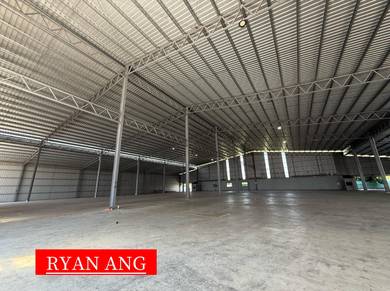 Warehouse / Factory For Rent in Juru,PNG