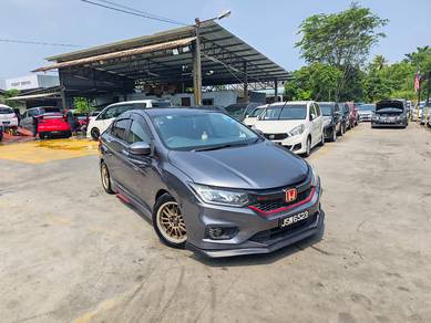 Honda City GM6 E in Batu Pahat, JHR