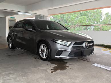 Mercedes Benz A180 180 AMG (CBU) in Seri Kembangan, SGR
