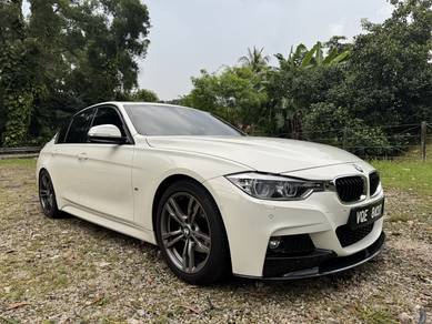 BMW 330e 30E M SPORT (CKD) in Bandar Puteri Puchong, SGR