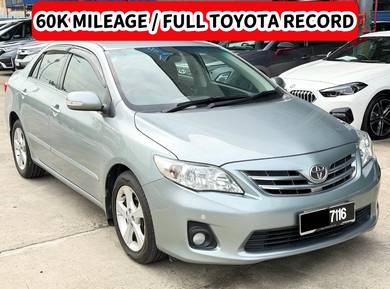 Toyota Altis ALTIS G in Skudai, JHR