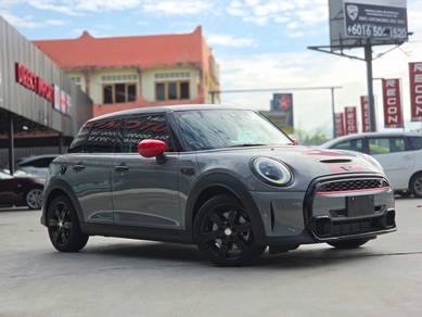 2021 Mini Cooper S S