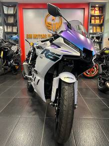 Yamaha R25
