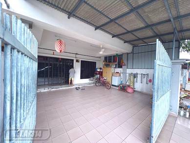 1-storey Terraced House For Sale in Jenjarom,SGR