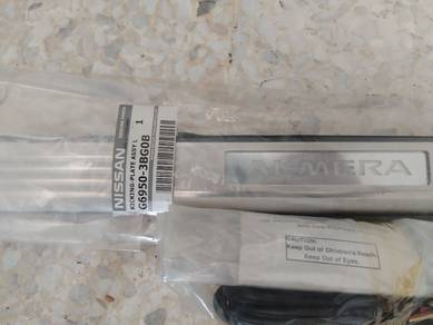 N17 Almera kicking plate for sale 