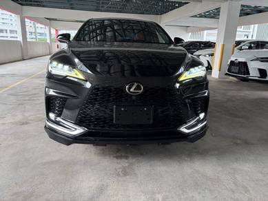 Lexus RX 350 F Sport F SPORT in Chan Sow Lin, KUL