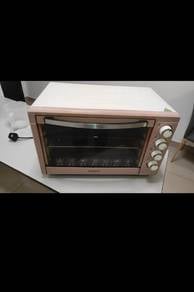 Electric oven 