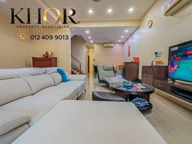 3-storey Terraced House For Sale in Sungai Nibong,PNG