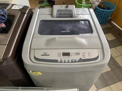 13.8kg Mesin Basuh Wash Machine Samsung Automatic