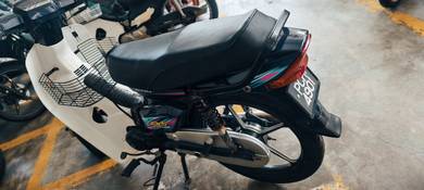 Honda C100