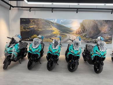 Sym HUSKY 200