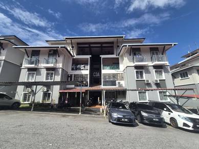 Apartment For Sale in Andari Townvilla