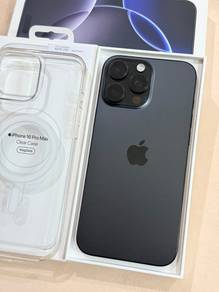 iPhone 16 Pro Max 512gb under warranty 