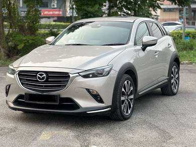 Mazda CX-3 HIGH in Johor Bahru, JHR