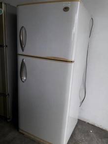 LG Peti Fridge Sejuk Refrigerator Freezer 2 Ais