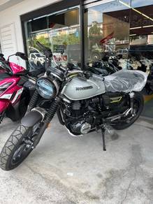 Honda CB350RS