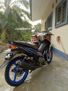 Yamaha 135LC