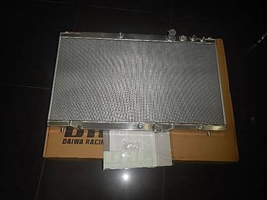 DRL Aluminum Radiator FL5 Type R
