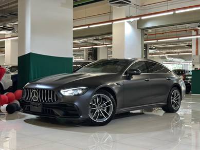 Mercedes Benz AMG GT GT 43 4MATIC+ in Kota Damansara, SGR