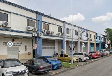 Warehouse / Factory For Rent in Shah Alam,SGR