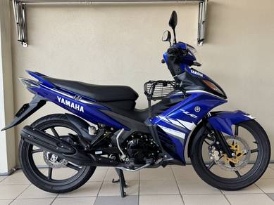 Yamaha 135LC
