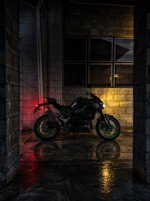 Kawasaki Z 900