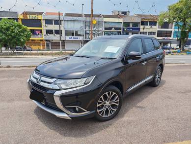 Mitsubishi Outlander 2.0 AWD in Johor Bahru, JHR