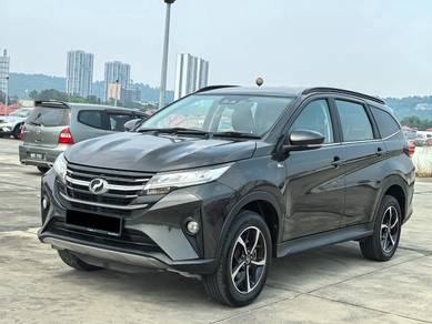 Perodua Aruz AV in Bandar Puteri Puchong, SGR