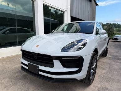 2022 Porsche Macan