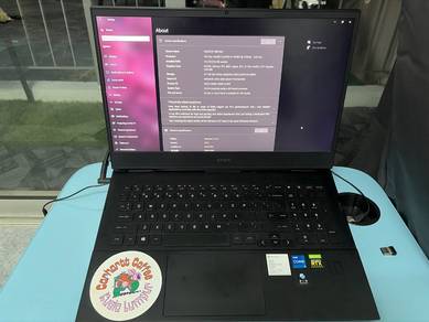 HP OMEN 16 16.0 inch i5 Gen11 RTX3060