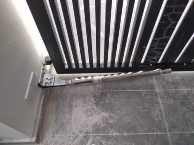 Kluang Automatic Gate System Oae333a