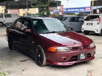 Proton Wira GL in Kuala Terengganu, TRG