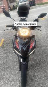 Yamaha Y15ZR