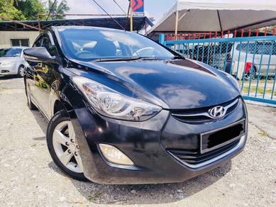 Inokom Elantra HIGH SPEC in Cheras, KUL