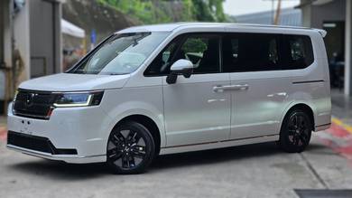 2024 Honda Stepwagon SPADA