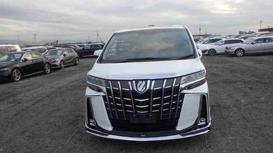 Toyota Alphard SC in Ampang Hilir, KUL