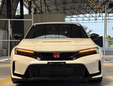 2024 Honda Civic Type R TYPE R