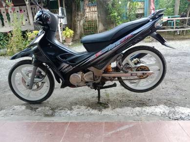 Yamaha 125ZR