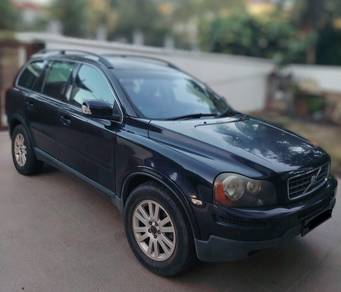Volvo XC90 T in Johor Bahru, JHR