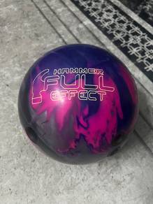 bowling ball   free Bag