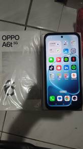OPPO A5 5G 256GB New Set - U Mobile Contract