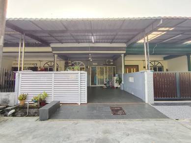 1-storey Terraced House For Sale in Telok Panglima Garang,SGR